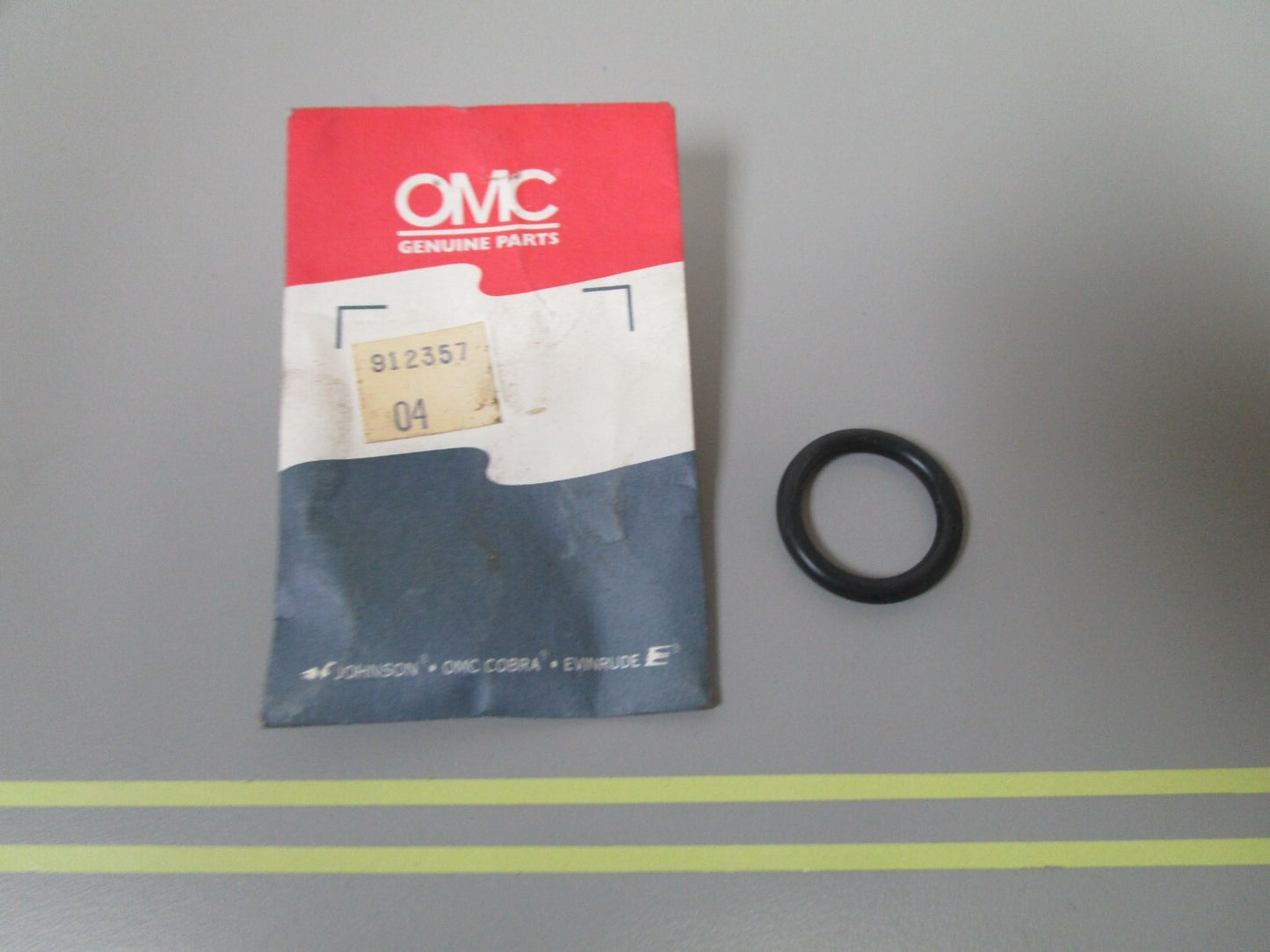 *NEW OEM* 0810 OMC Johnson Evinrude O-Ring 912357 0912357