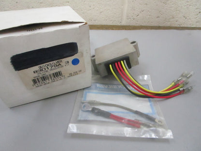 *NEW OEM* 0810 Mercury Quicksilver Voltage Regulator Kit 830179A 3