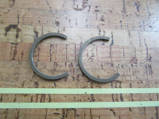 *NEW OEM* (LOT OF 2) 0810 OMC Johnson Evinrude Snap Ring 914674 0914674