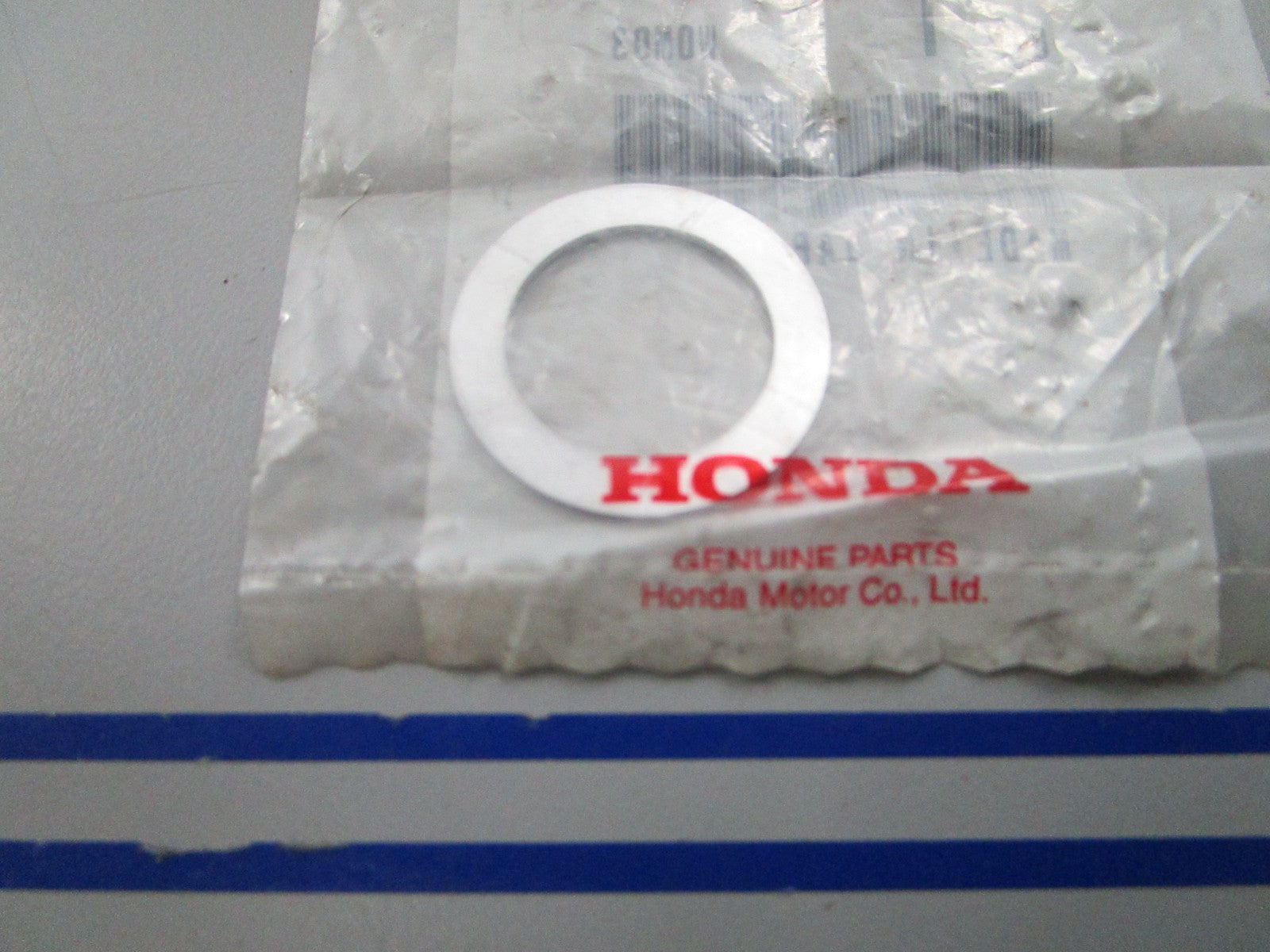 NEW OEM Honda 15234-PC6-000 Washer 0810