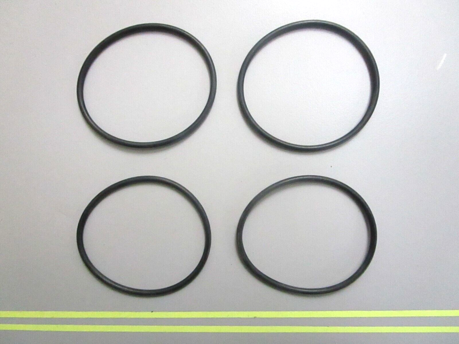 *NEW OEM* (LOT OF 4) 0750 OMC Johnson Evinrude O-RING 322494 0322494