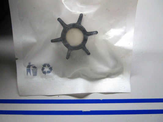 *NEW* 0810 Marine Impeller Replaces: Mercury 47-89981 4-9.8HP