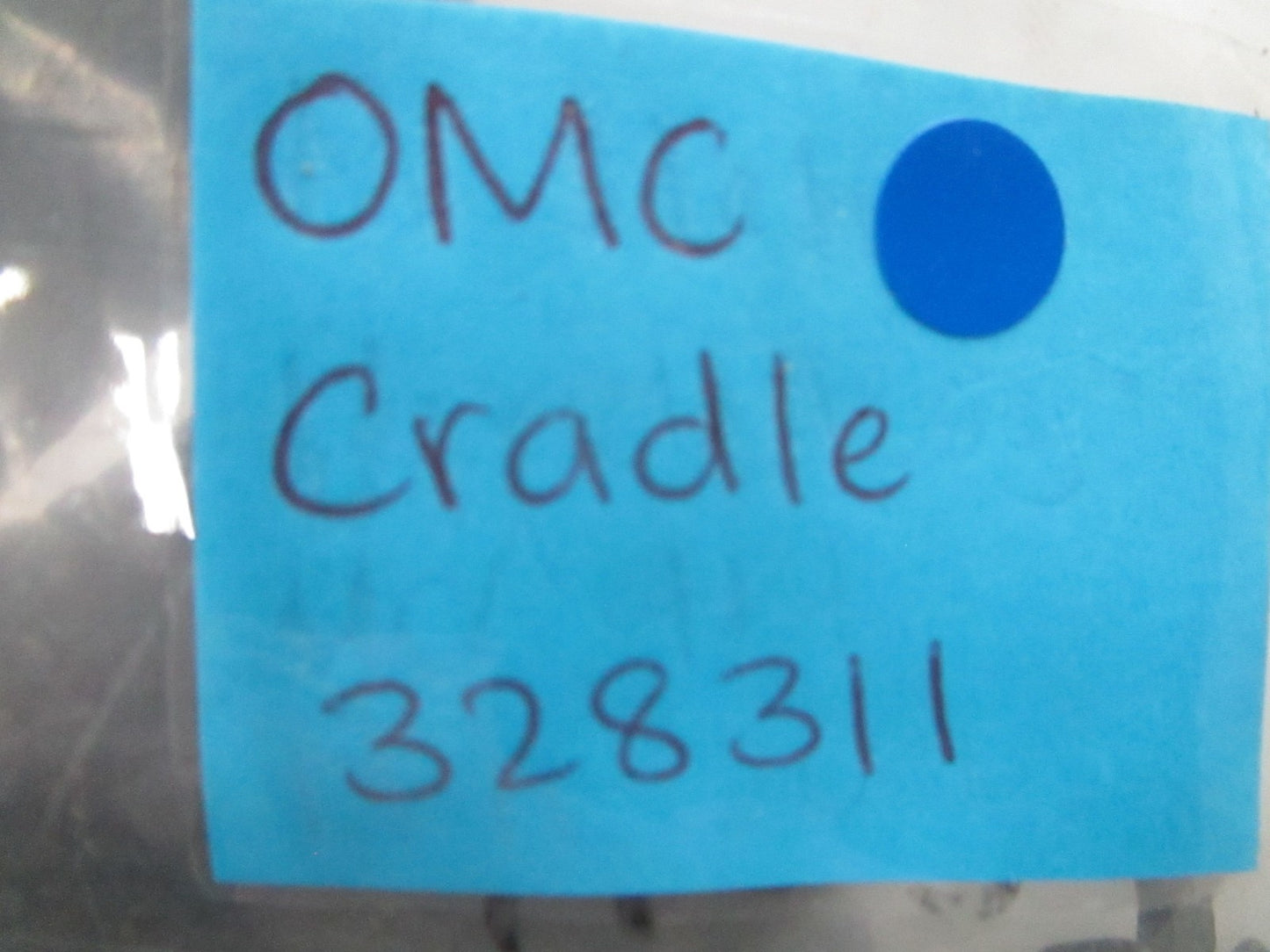 *NEW OEM* 0810 OMC Johnson Evinrude Cradle 328311 0328311