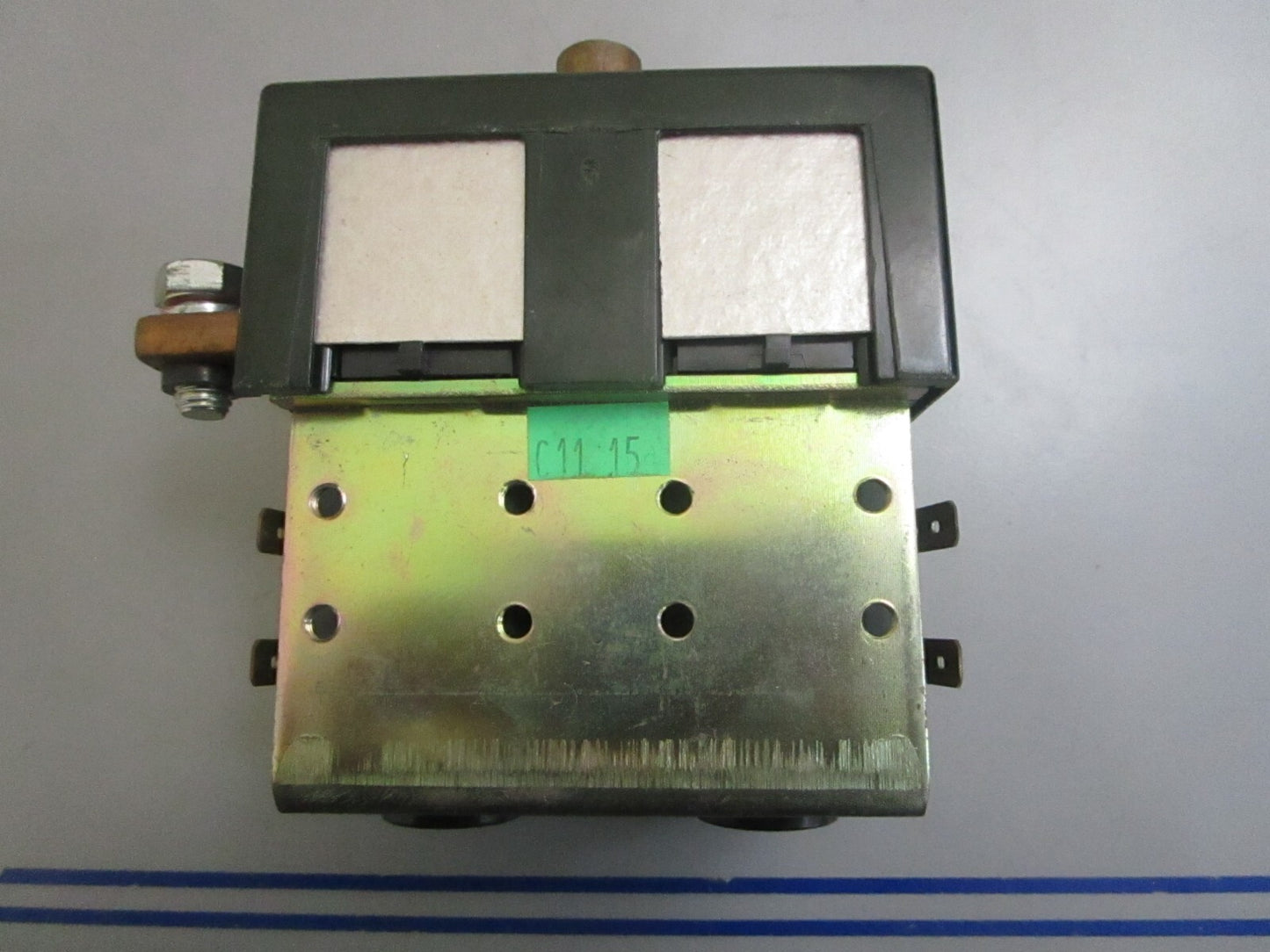 *NEW* 0820 Albright Reversing Contactor/Solenoid DC182-662L