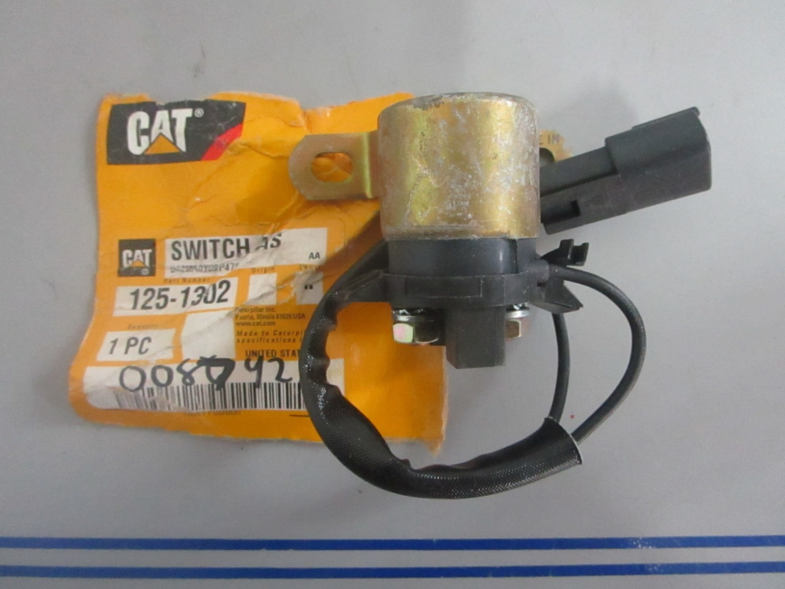 *NEW OEM* 0820 CAT Switch 125-1302