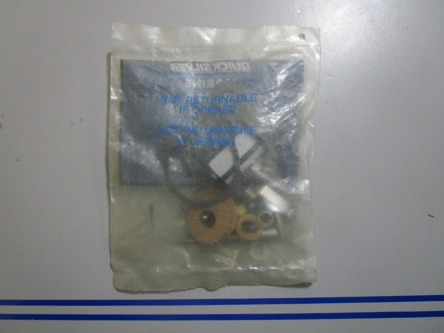 *NEW OEM* 0810 Mercury Quicksilver Carburetor Repair Kit 1399-2556