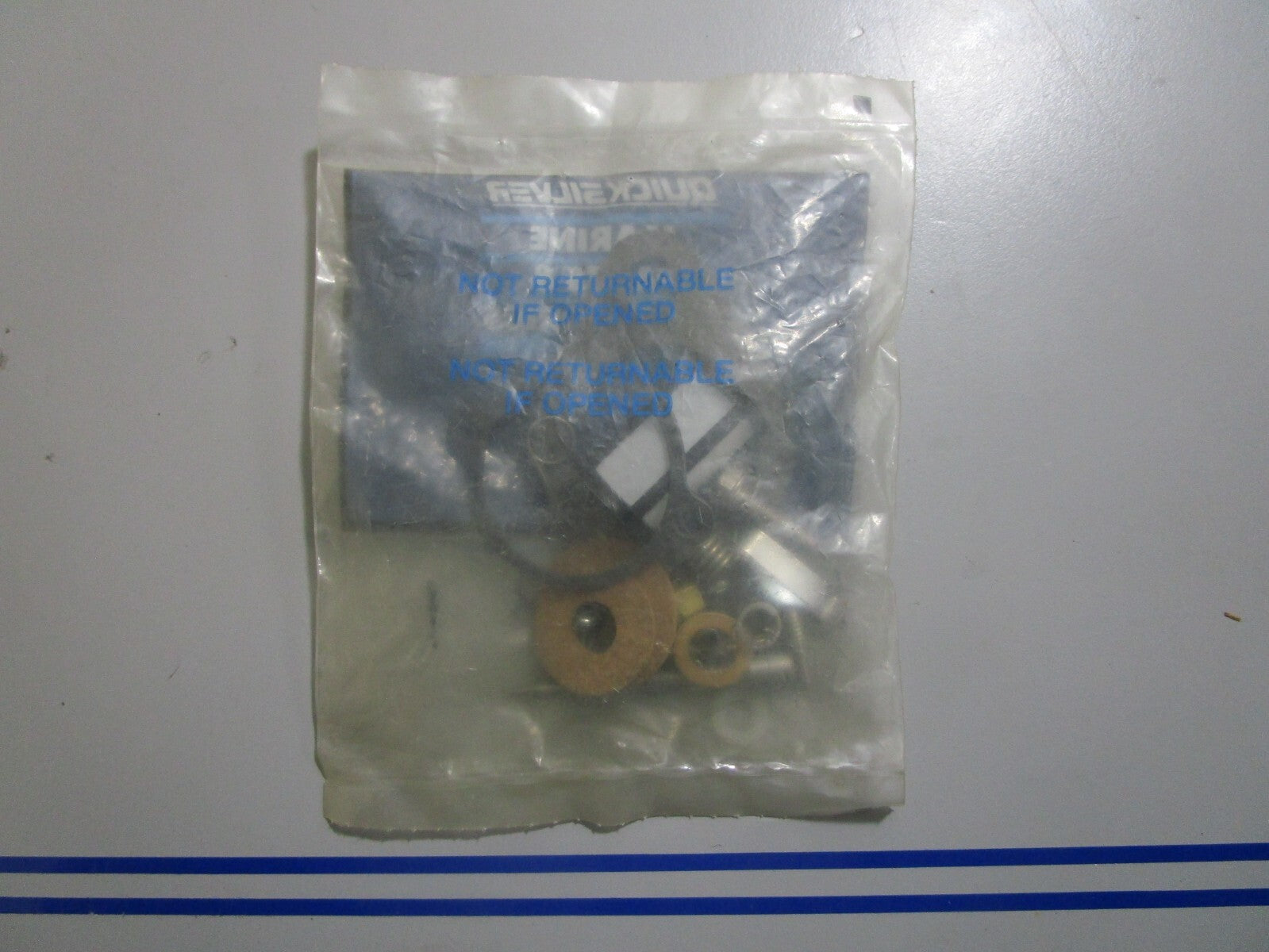 *NEW OEM* 0810 Mercury Quicksilver Carburetor Repair Kit 1399-2556
