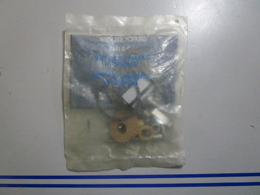 *NEW OEM* 0810 Mercury Quicksilver Carburetor Repair Kit 1399-2556