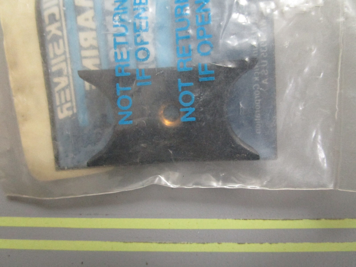 *NEW OEM* 0820 Mercury Quicksilver Cam 810578