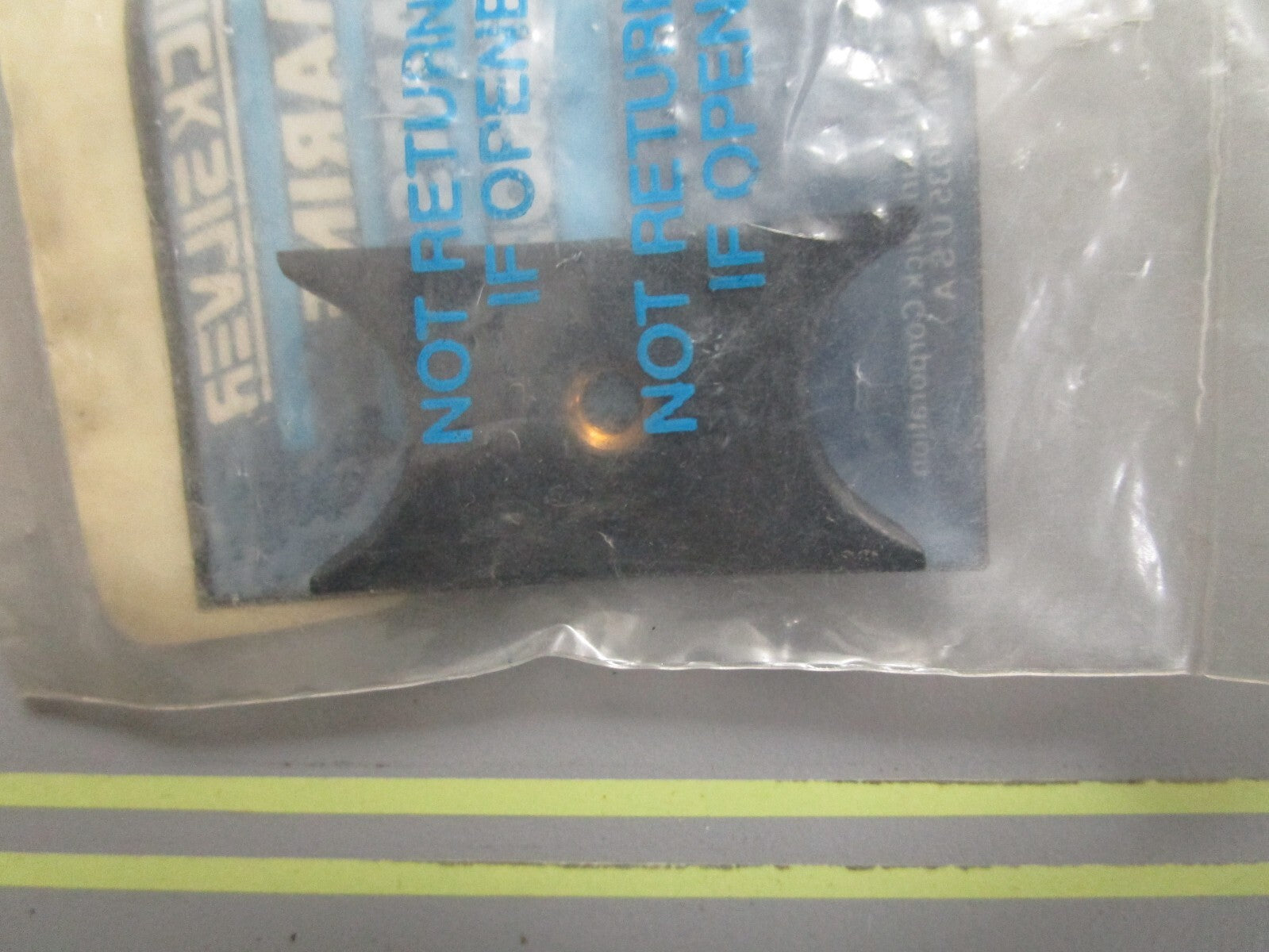 *NEW OEM* 0820 Mercury Quicksilver Cam 810578