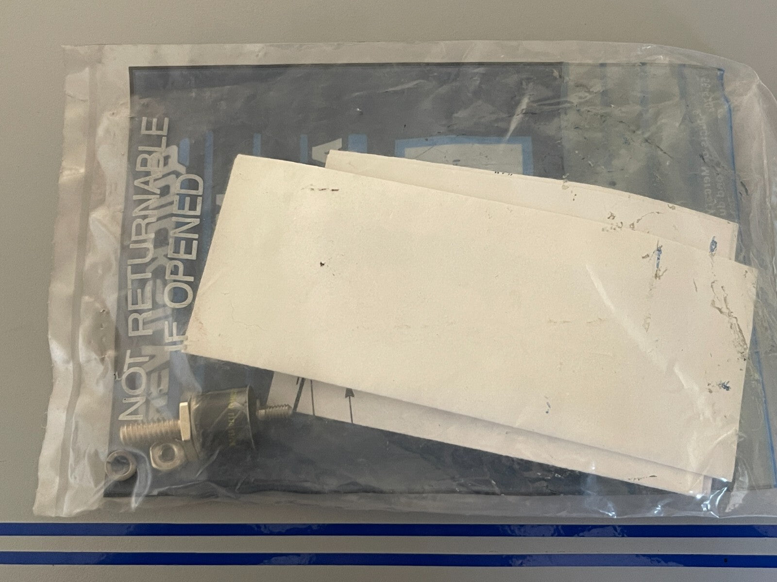 *NEW OEM* 0810 Mercury Quicksilver Thermoswitch Kit 87-817939A 1