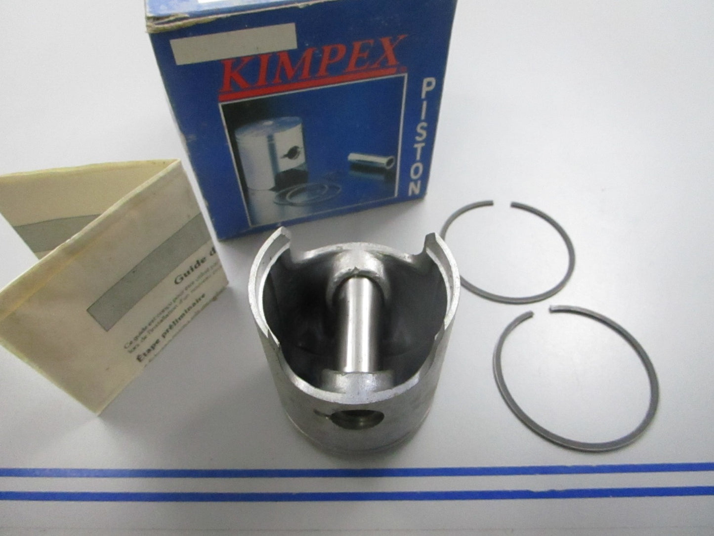 NEW 09-802 For: Yamaha Kimpex Piston Kit 0810