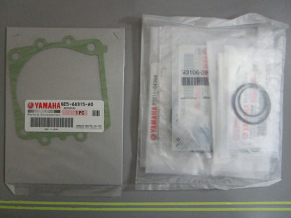 *NEW OEM* 0820 Yamaha Lower Unit Gasket Kit 6P2-W0001-22-00
