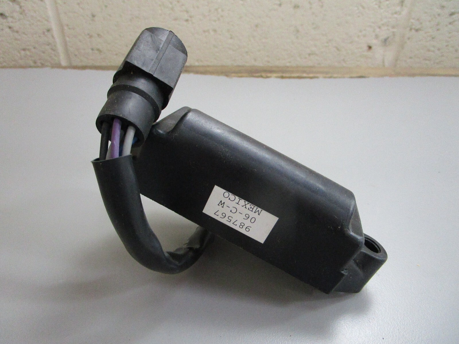 *NEW OEM* 0820 OMC Johnson Evinrude Shift Module Ay 987567 0987567