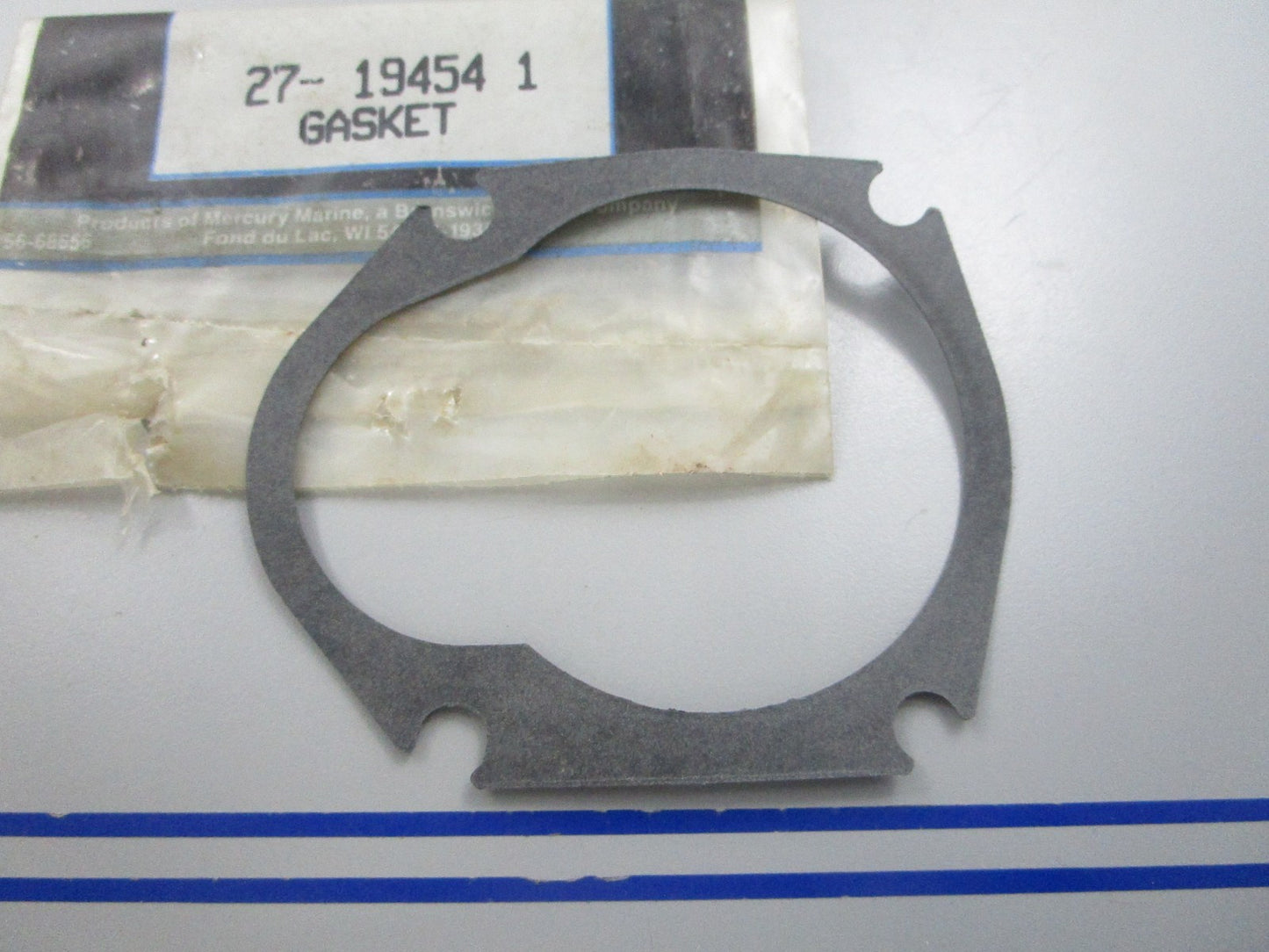 NEW OEM 27-194541 Mercury Quicksilver Water Pump Gasket 0810