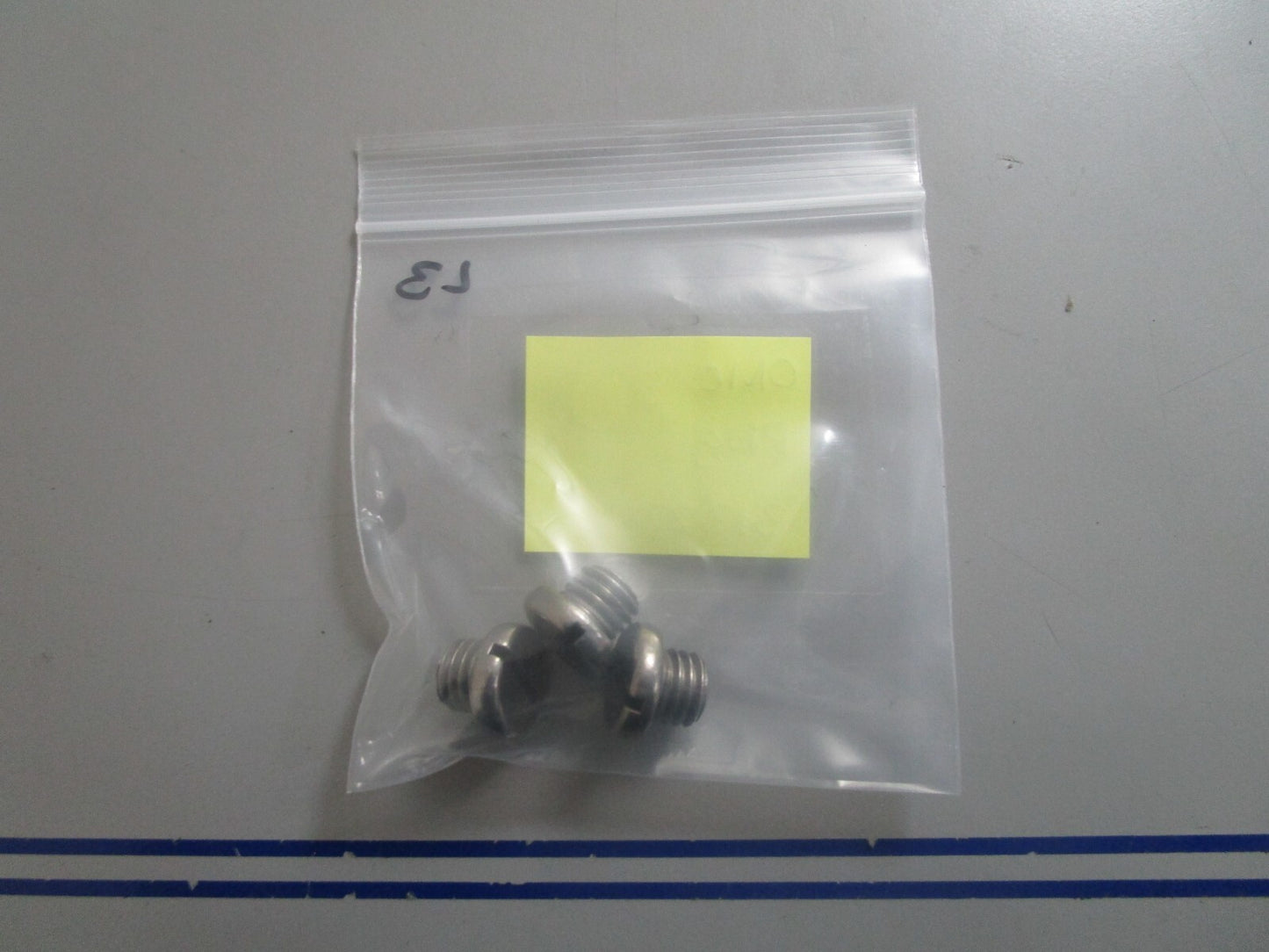 *NEW OEM* (LOT OF 3) 0810 OMC Johnson Evinrude Plug 313224 0313224
