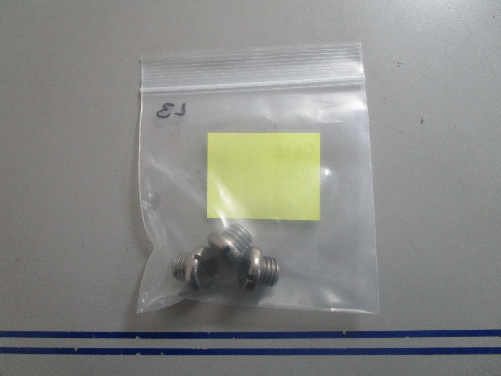 *NEW OEM* (LOT OF 3) 0810 OMC Johnson Evinrude Plug 313224 0313224