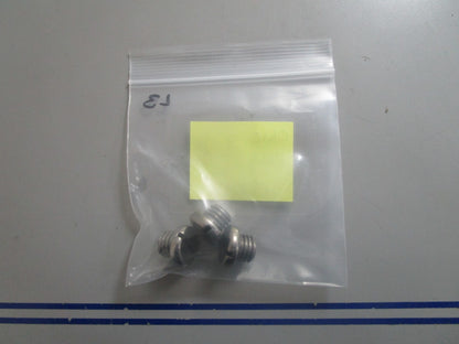 *NEW OEM* (LOT OF 3) 0810 OMC Johnson Evinrude Plug 313224 0313224