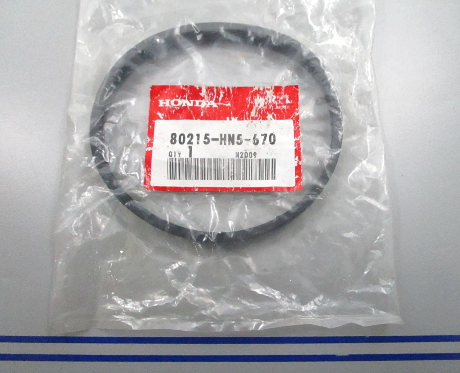 *NEW OEM* 0810 Honda Tail Light Rubber 80215-HN5-670