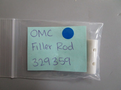 *NEW OEM* 0770 OMC Johnson Evinrude Filler Rod 329359 0329359