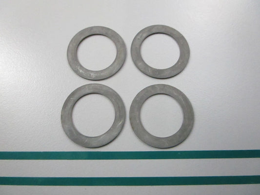 NEW OEM (LOT OF 4) F15155 Mercury Quicksilver Thrust Washer 0810