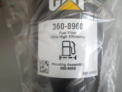 Caterpillar NEW OEM Fuel Water Separator Filter GP 367-9085 NOS 0820