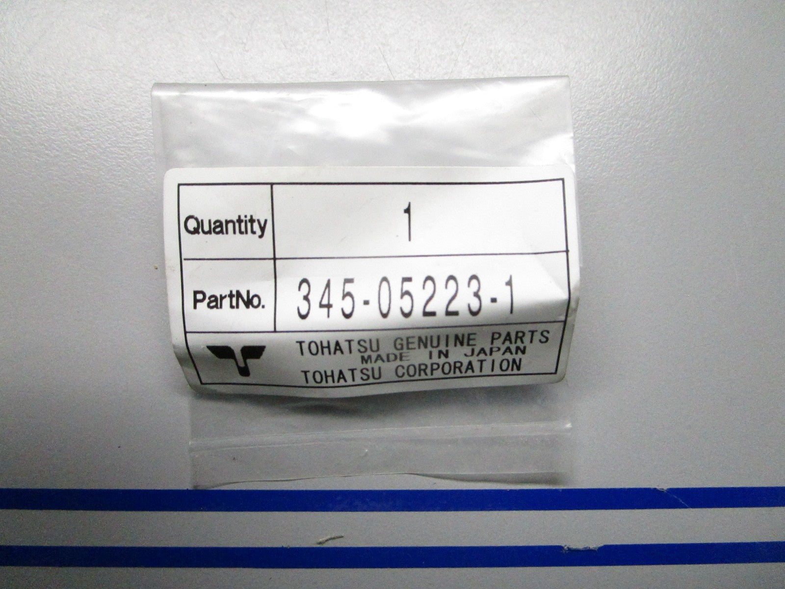 *NEW OEM* 0810 Tohatsu Rod Snap 345-05223-1 345052231