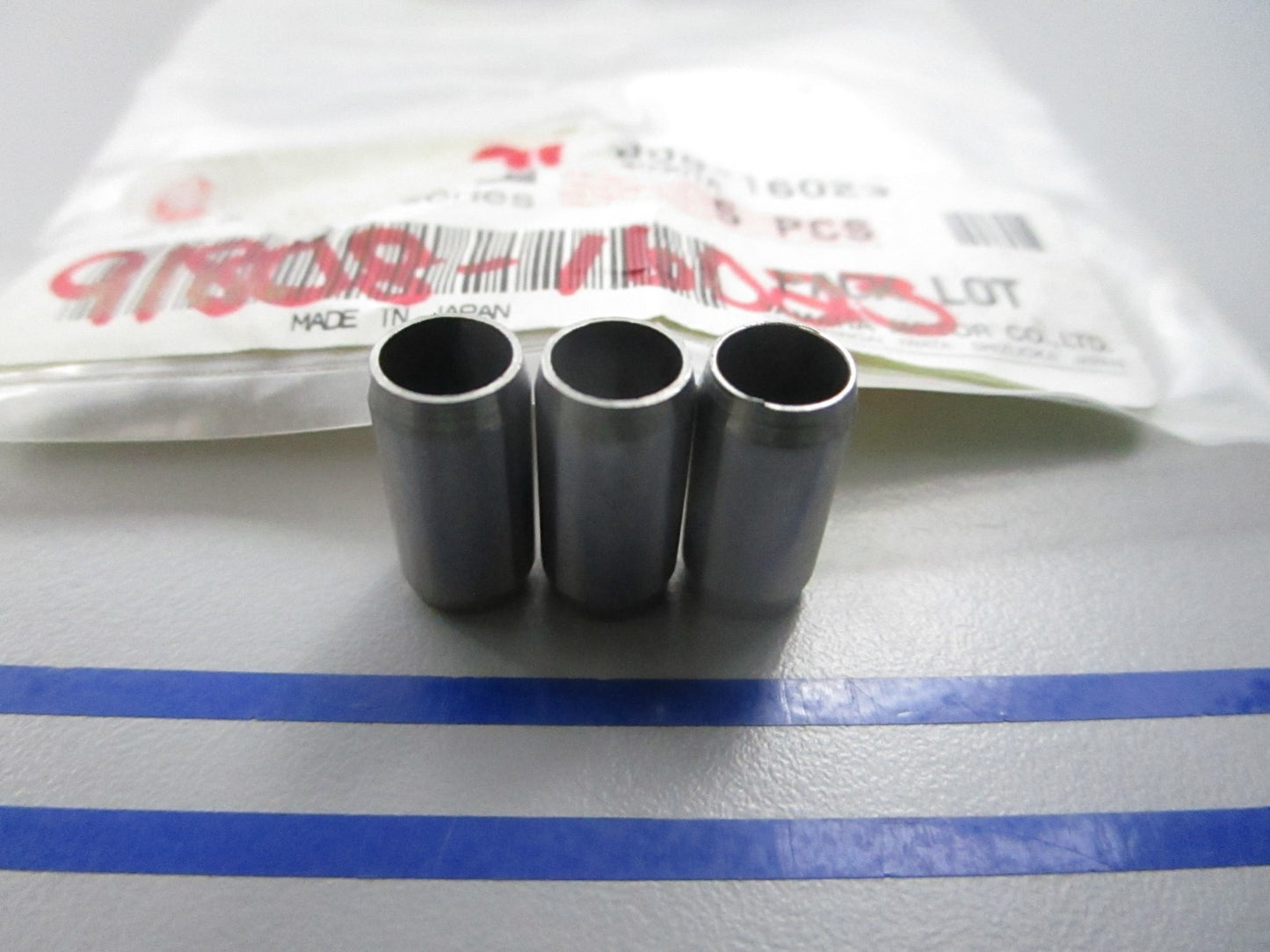 NEW OEM (LOT OF 3) 91808-16023 Yamaha Dowel Pin 0810