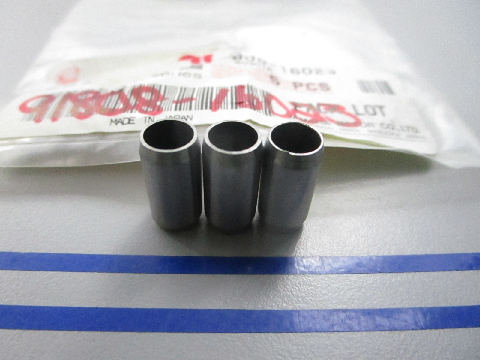 NEW OEM (LOT OF 3) 91808-16023 Yamaha Dowel Pin 0810