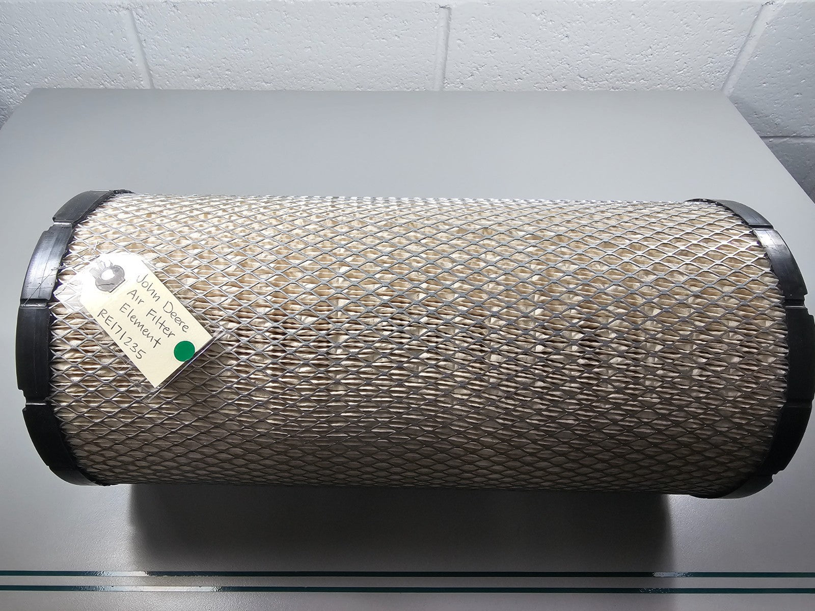 NEW OEM RE171235 John Deere Air Filter Element 0810