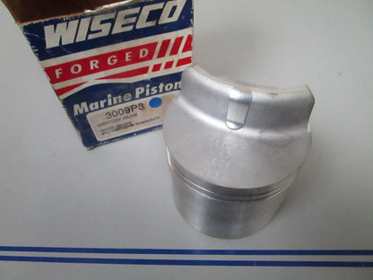 *NEW* 0720 Wiseco Piston 3009P3 Replaces: Mercury Inline