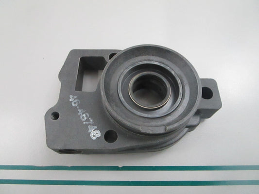 Mercury MerCruiser NEW OEM Water Pump Base Assy 46-48748A1 0810