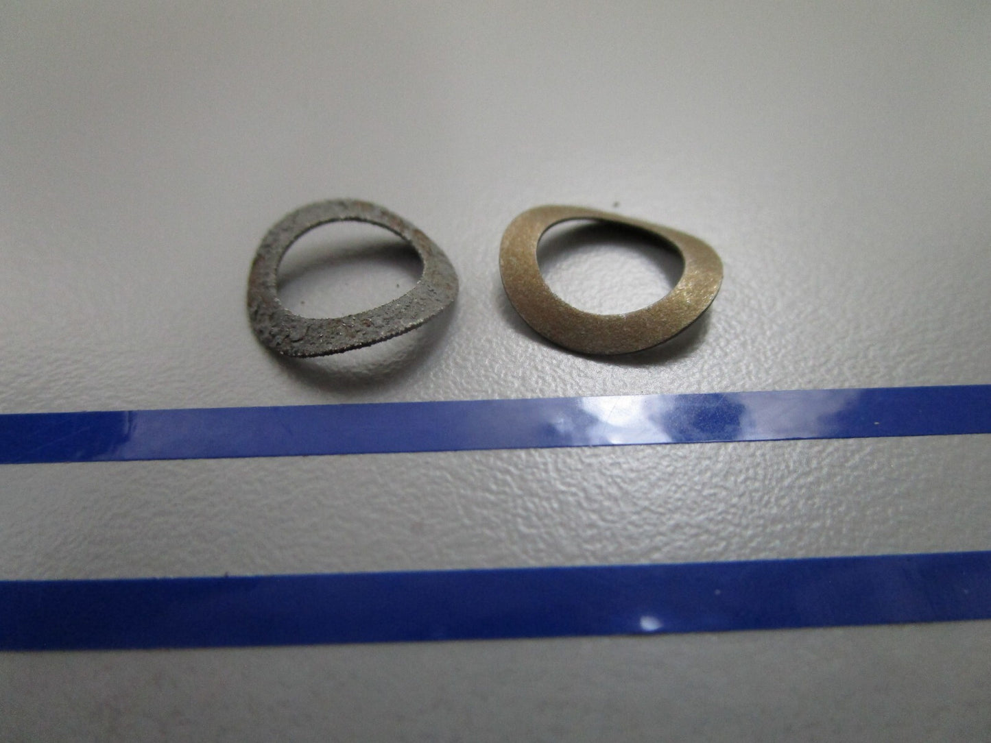 *NEW OEM* (LOT OF 2) 0810 Mercury Quicksilver Washer 13-25806