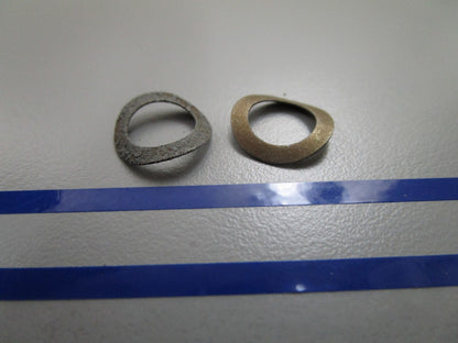 *NEW OEM* (LOT OF 2) 0810 Mercury Quicksilver Washer 13-25806