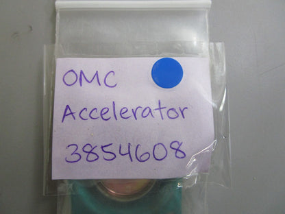 *NEW OEM* 0810 OMC Johnson Evinrude Accelerator 3854608