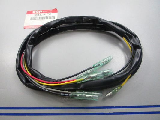 NEW OEM 36630-92E00 Suzuki Wiring Harness 0810