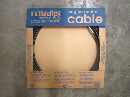 *NEW* 0780 Teleflex TF Xtreme 32FT Control Cable CCX43332