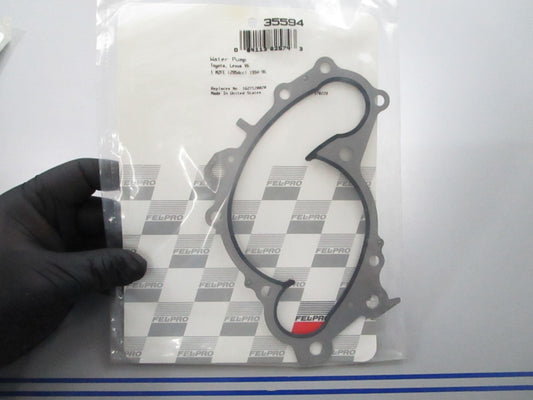 *NEW* 0810 Fel-Pro Water Pump Gasket 35594