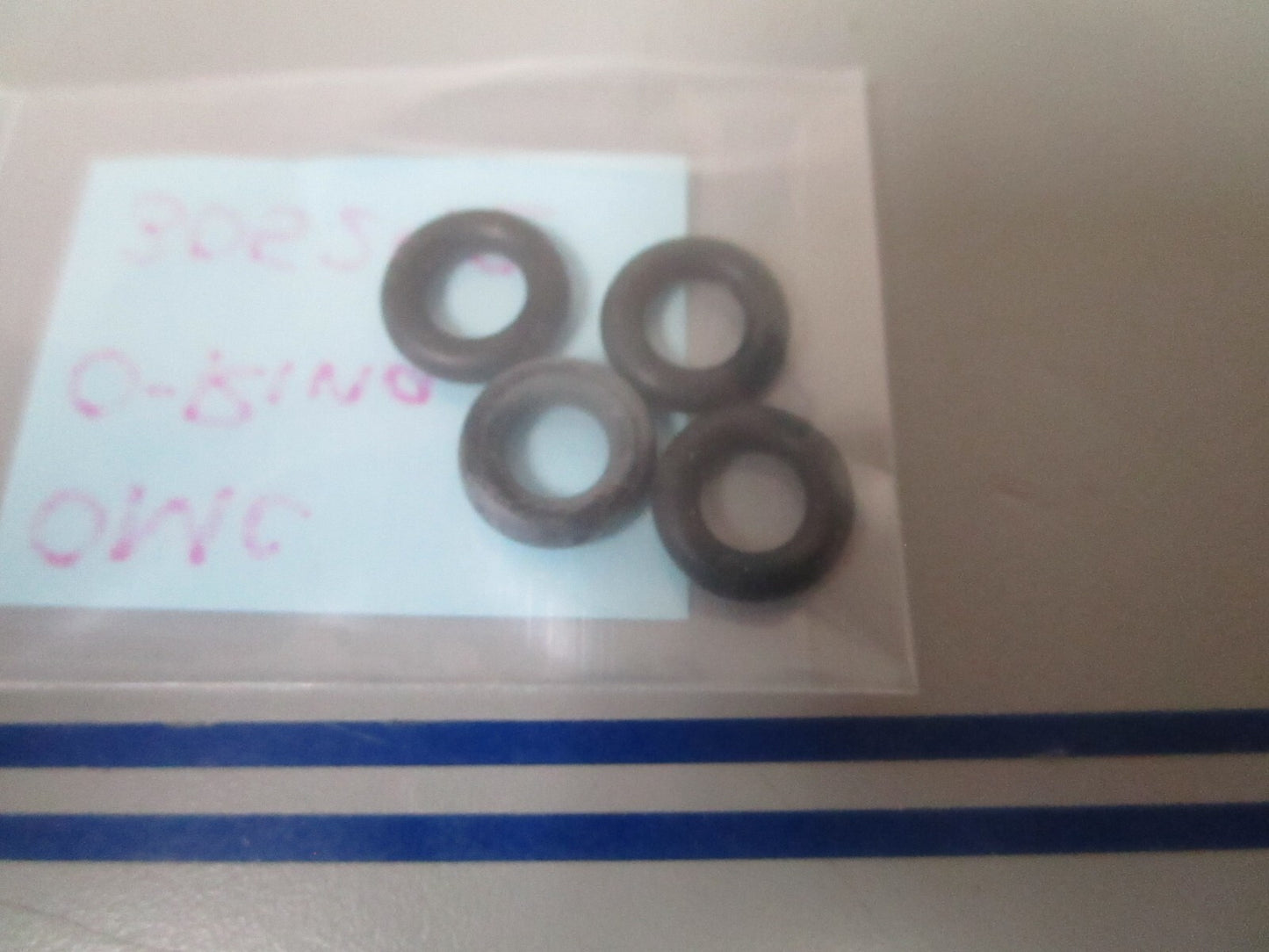 *NEW OEM* (LOT OF 4) 0810 OMC Johnson Evinrude O-Ring 305242 0305242