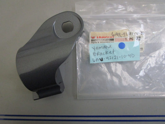 *NEW OEM* 0820 Yamaha Bracket 6AU-42121-10-4D