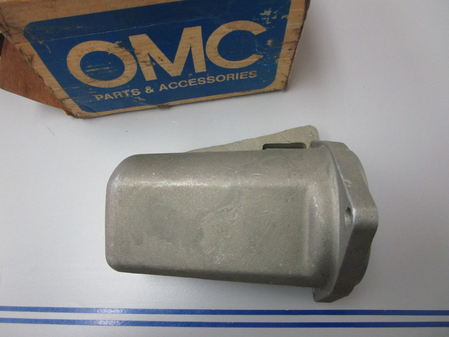 *NEW OEM* 0720 OMC Johnson Evinrude Trim Tilt Reservoir 325593 0325593