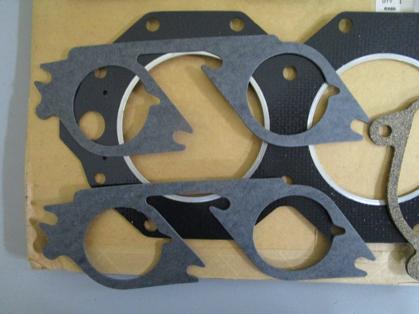 *NEW OEM* 0820 OMC Johnson Evinrude Powerhead Gasket Set 398355 0398355
