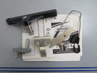 *NEW OEM* 0820 Mercury Quicksilver Remote Control Attachment Kit 74355A4