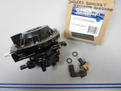 *NEW OEM* 0720 OMC Johnson Evinrude Fuel Pump Kit 5007422