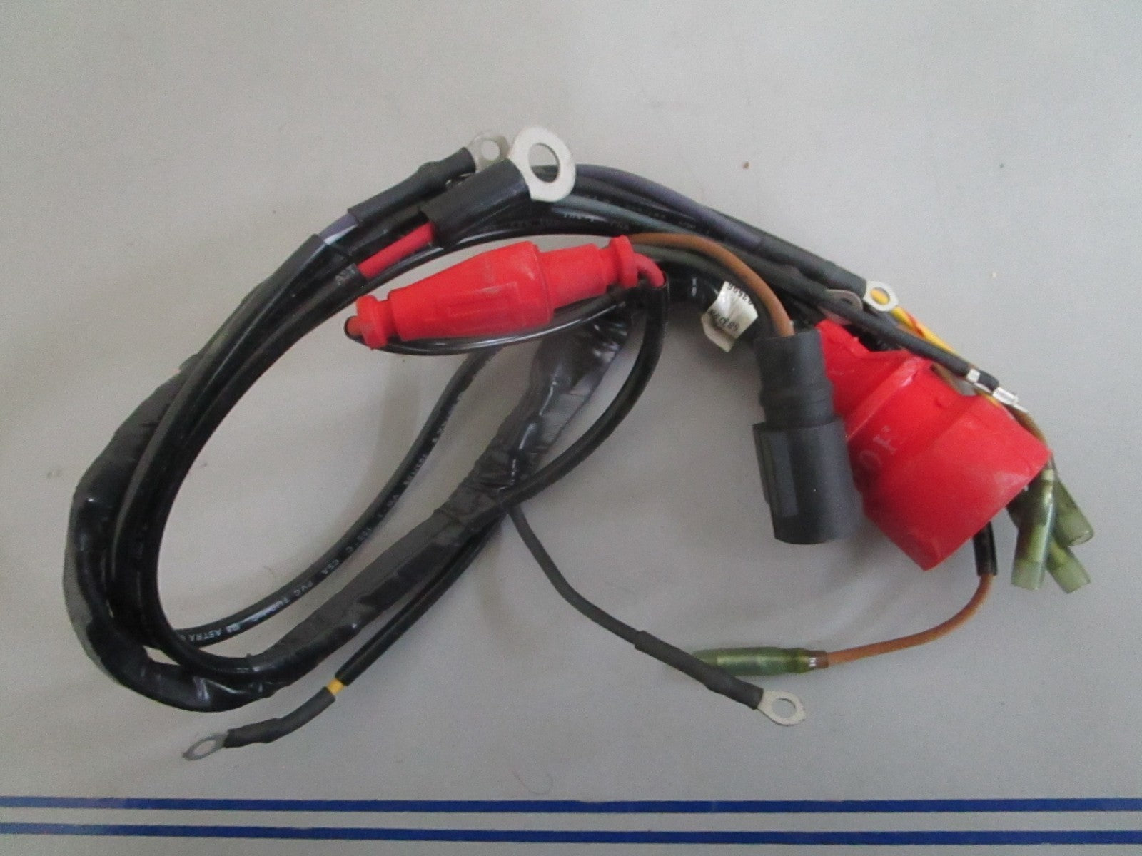 *NEW OEM* 0820 OMC Johnson Evinrude Motor Cable Assy 583596 0583596