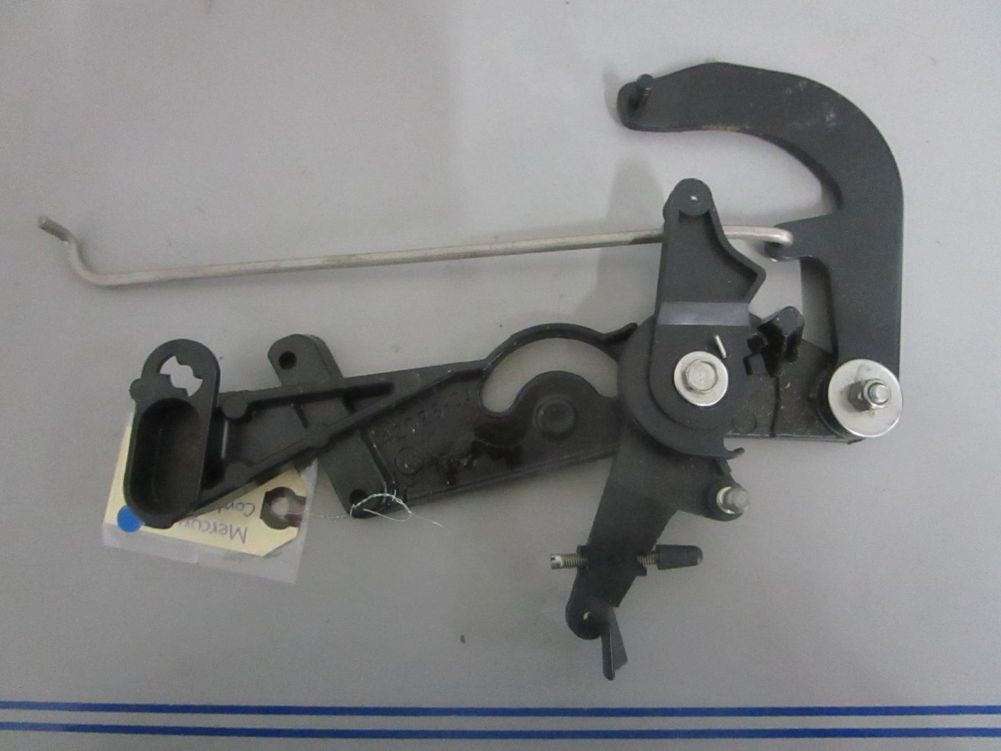NEW OEM 42026A2 42026-C3 Mercury Quicksilver Control Platform Assy 0820
