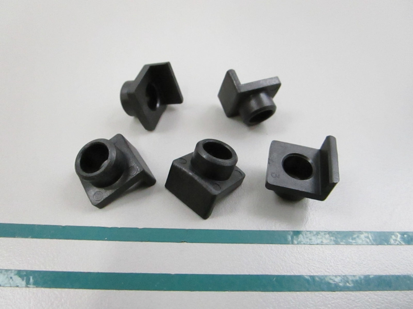 NEW OEM (LOT OF 5) 23-57387 Mercury Quicksilver Bushing 0810