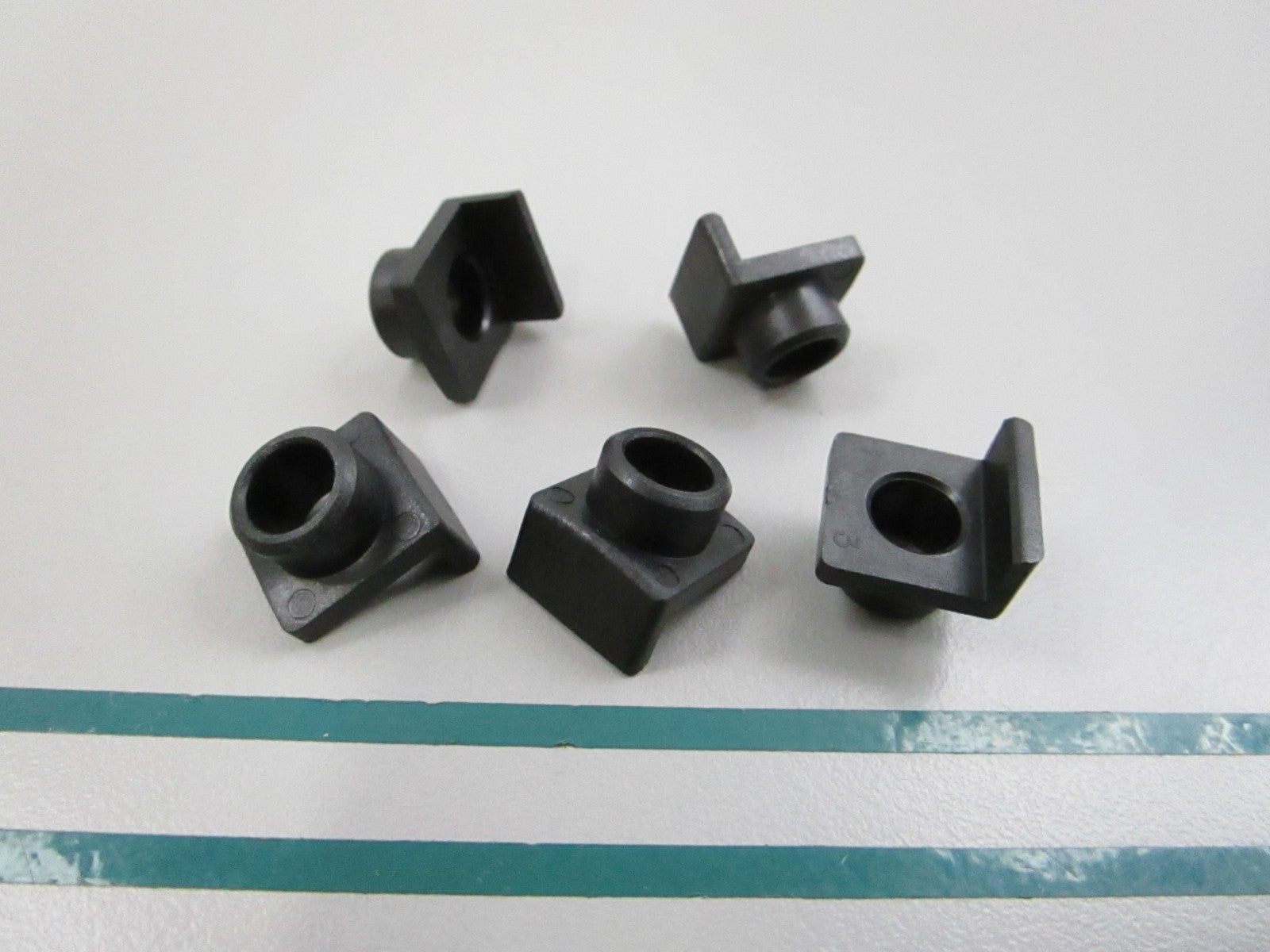 NEW OEM (LOT OF 5) 23-57387 Mercury Quicksilver Bushing 0810