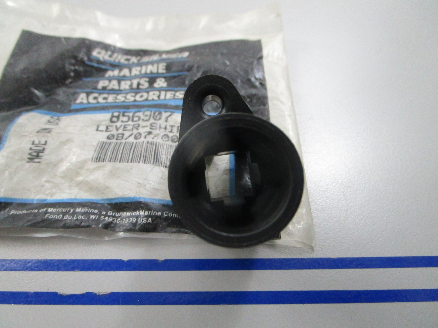 *NEW OEM* 0810 Mercury Quicksilver Shift Lever 856907