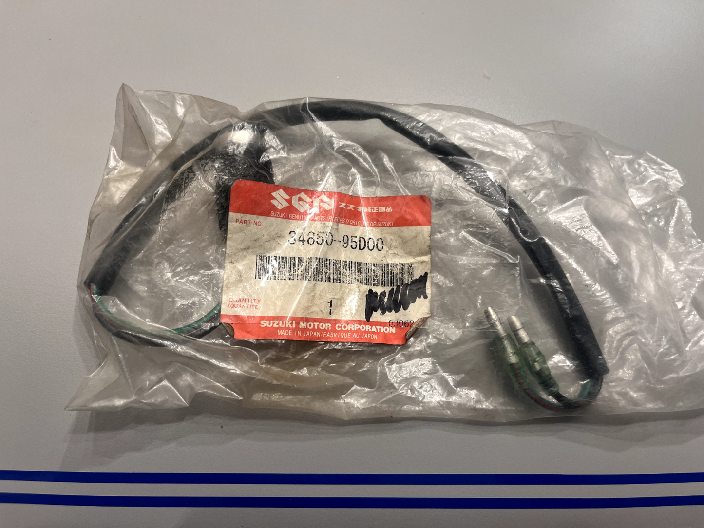 *NEW OEM* 0720 Suzuki Heat Sensor 34850-95D00